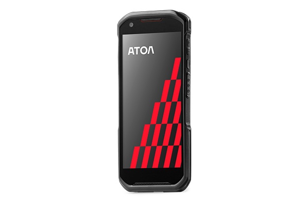 терминал сбора данных атол smart t20 (android 13.0 с gms, mt6769, 6gb/64gb, wi-fi, bt, nfc) (63257)